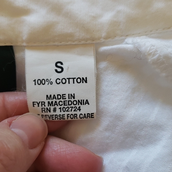 White blouse - Picture 5 of 6